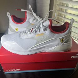 Puma Ferrari Electron E pro