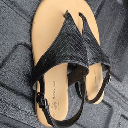 Sandals Size 8