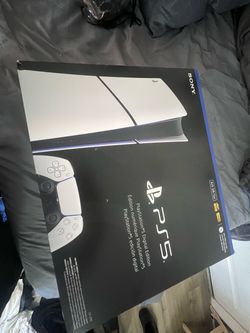 Brand new ps5 sealed