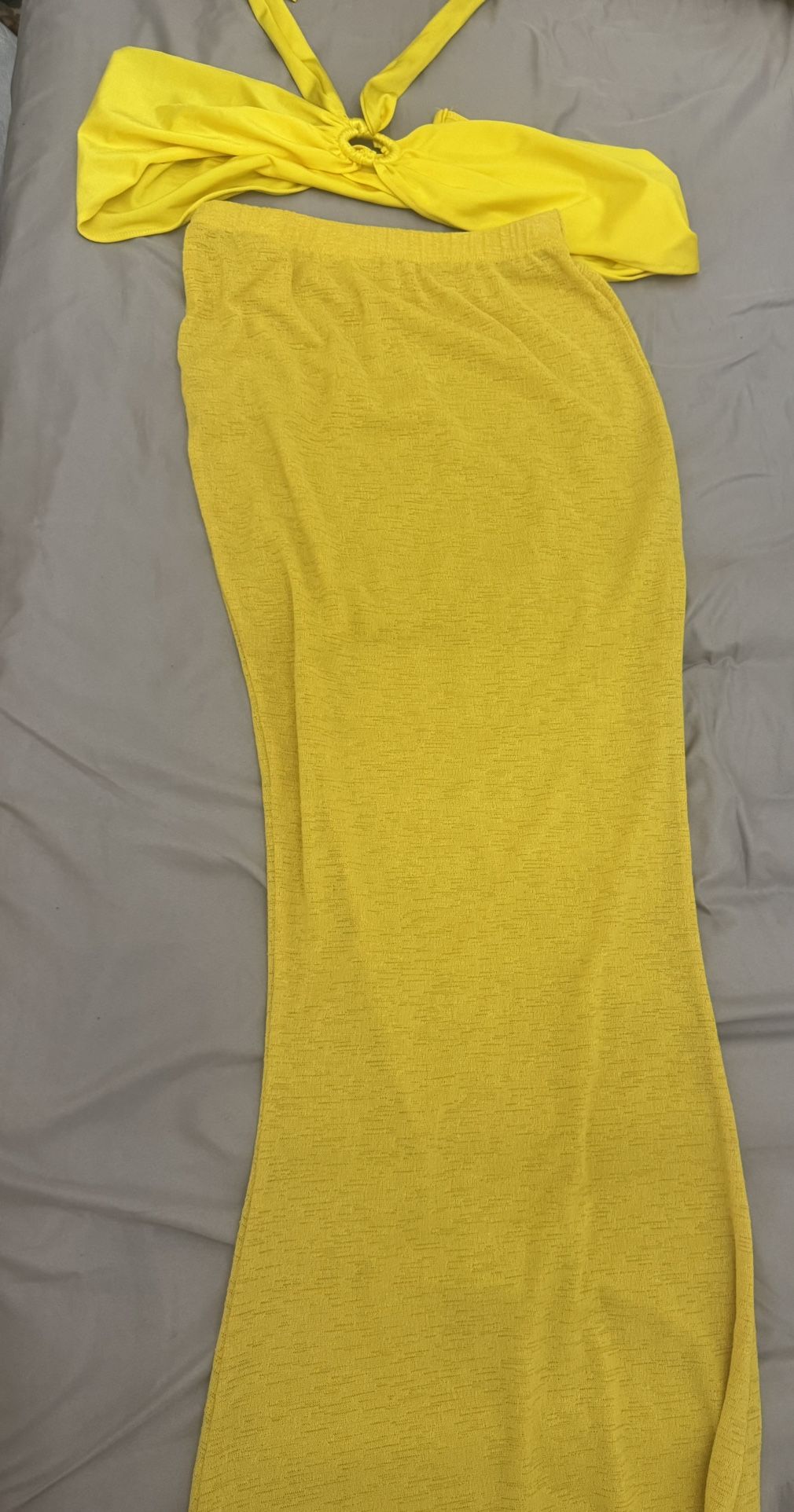 Skirt Set