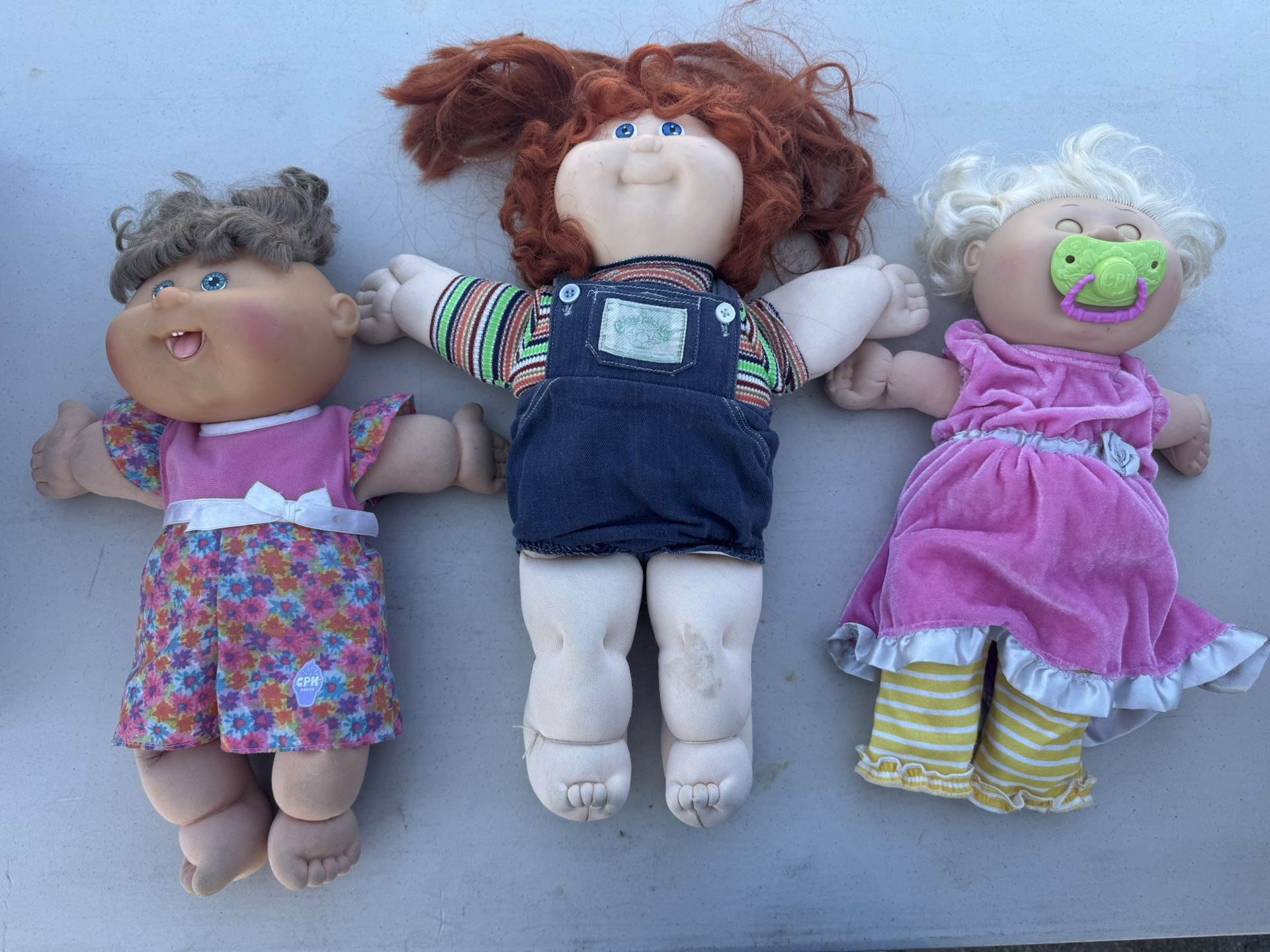 Cabbage Patch Dolls Bundle
