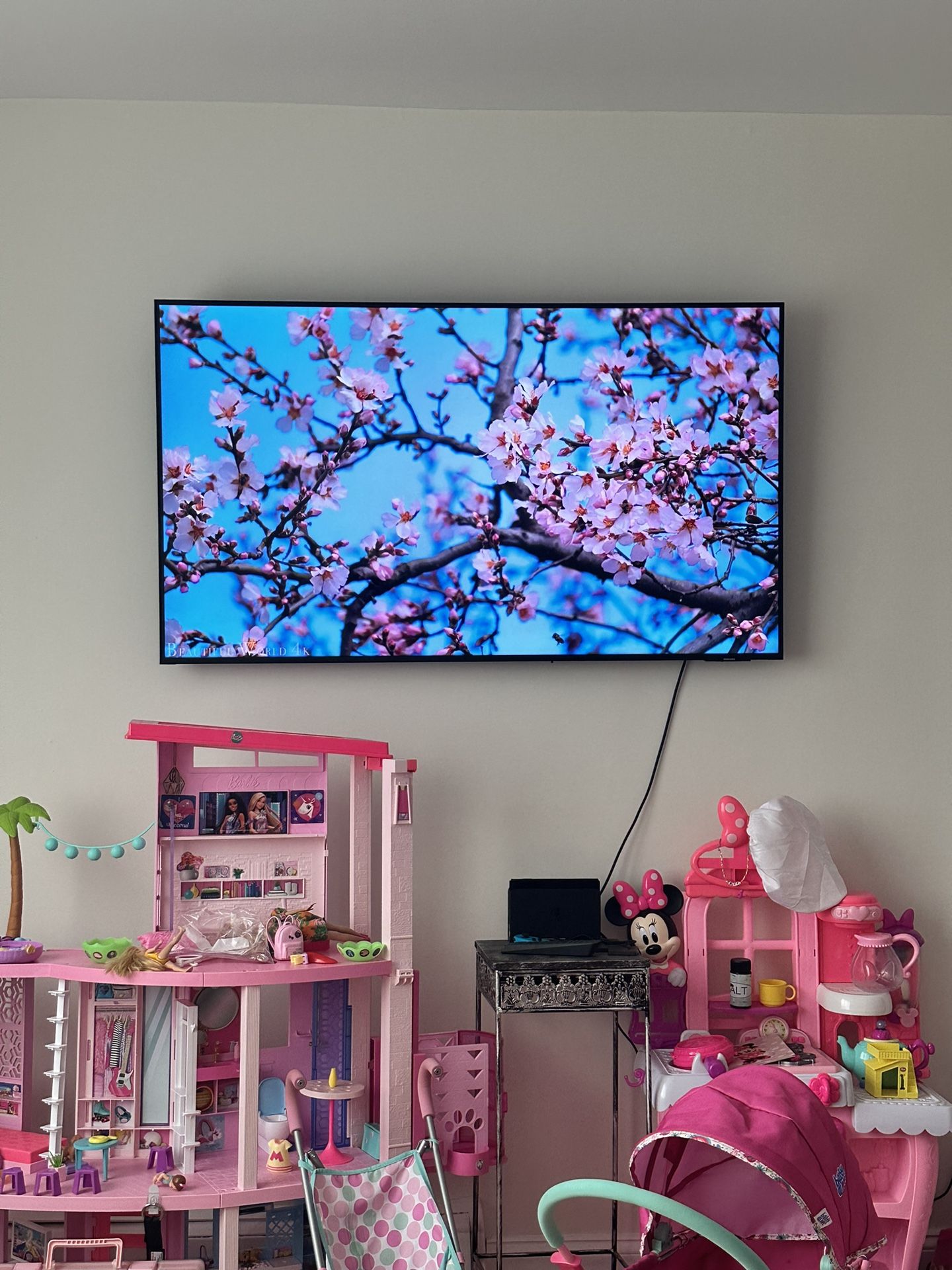 55” Samsung  Smart TV 