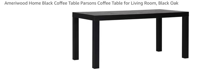 Coffee Table