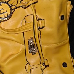 Yellow Purse 