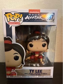 Ty Lee Funko Pop #997
