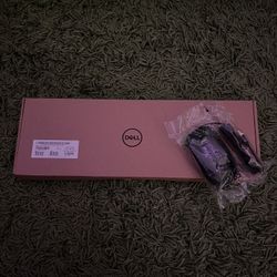 NEW Dell keyboard And Mouse