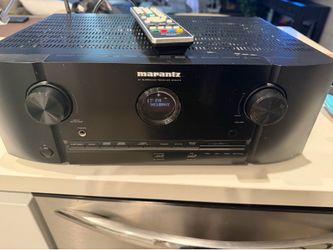 Marantz SR5013 AV Surround Receiver.