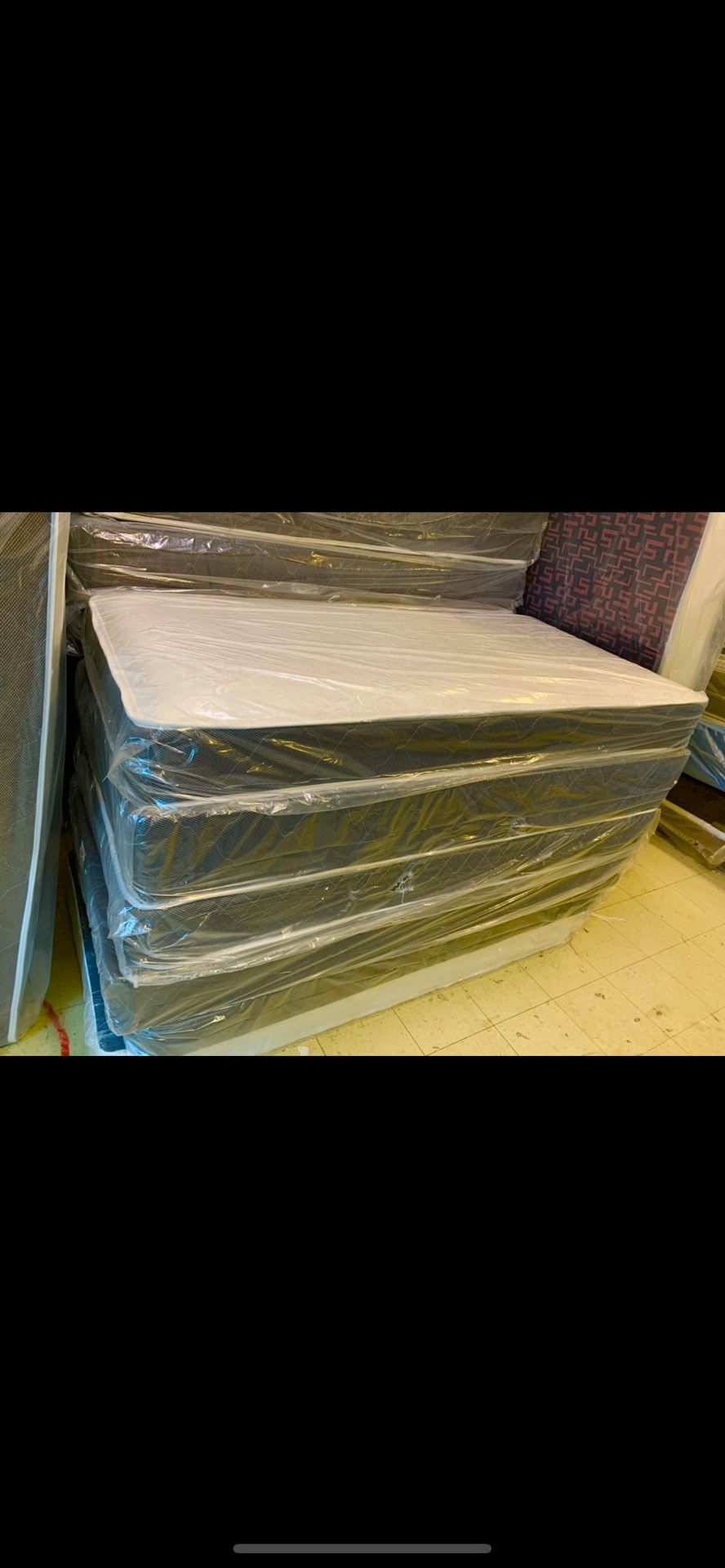 NEW FULL SIZE MATTRESS