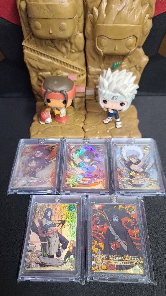 Naruto Cards