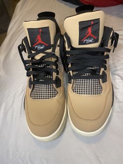 Jordan 4s ‘Mushroom’