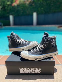 Converse Chuck 70 x Undefeated x Brooklyn Dodgers