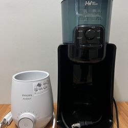 🍼 Baby Bottle Warmer Set – $30 (Worth $100!) 🍼