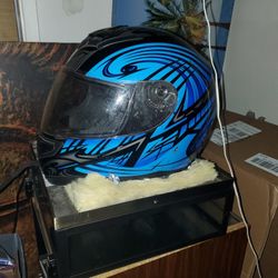 EVOS 218 MOTOR CYCLE HELMET