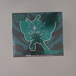 Pokemon ETB Twilight Masquerade 