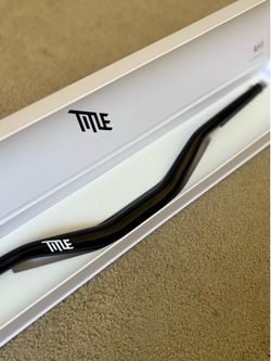 TITLE AH1 35 HANDLEBAR 50mm Rise, Cut to 740mm width