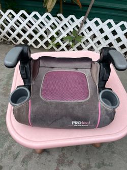 Car seat ( Booster )