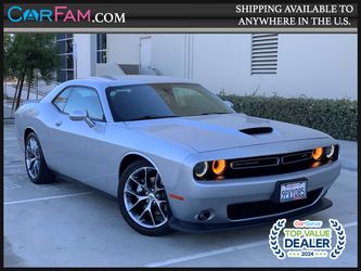 2022 Dodge Challenger