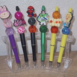 Beadable Pens 