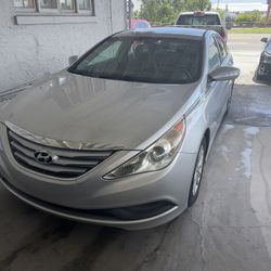 Hyundai 2014 Sonata Gls