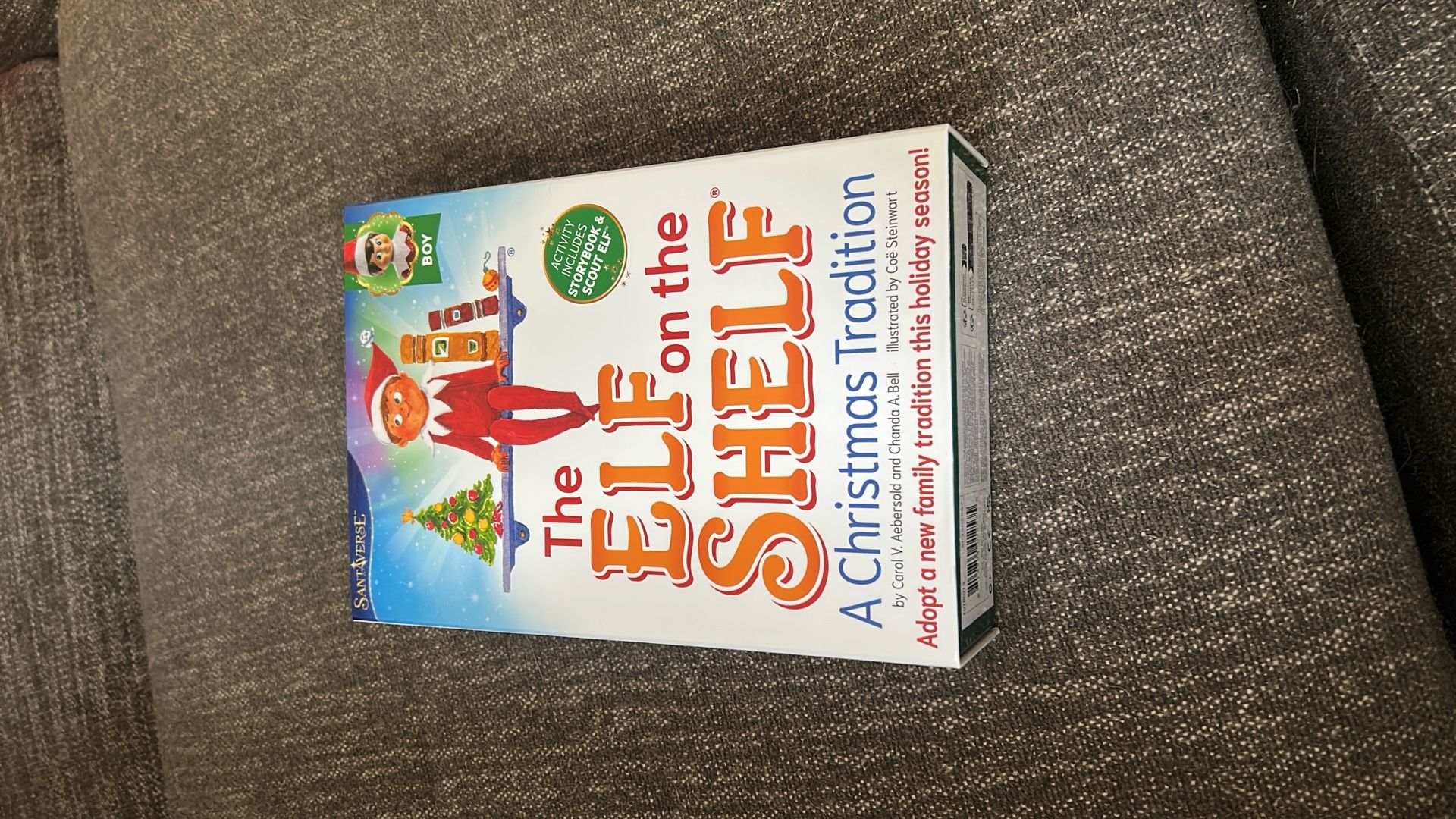 Elf On Shelf (Brand New)