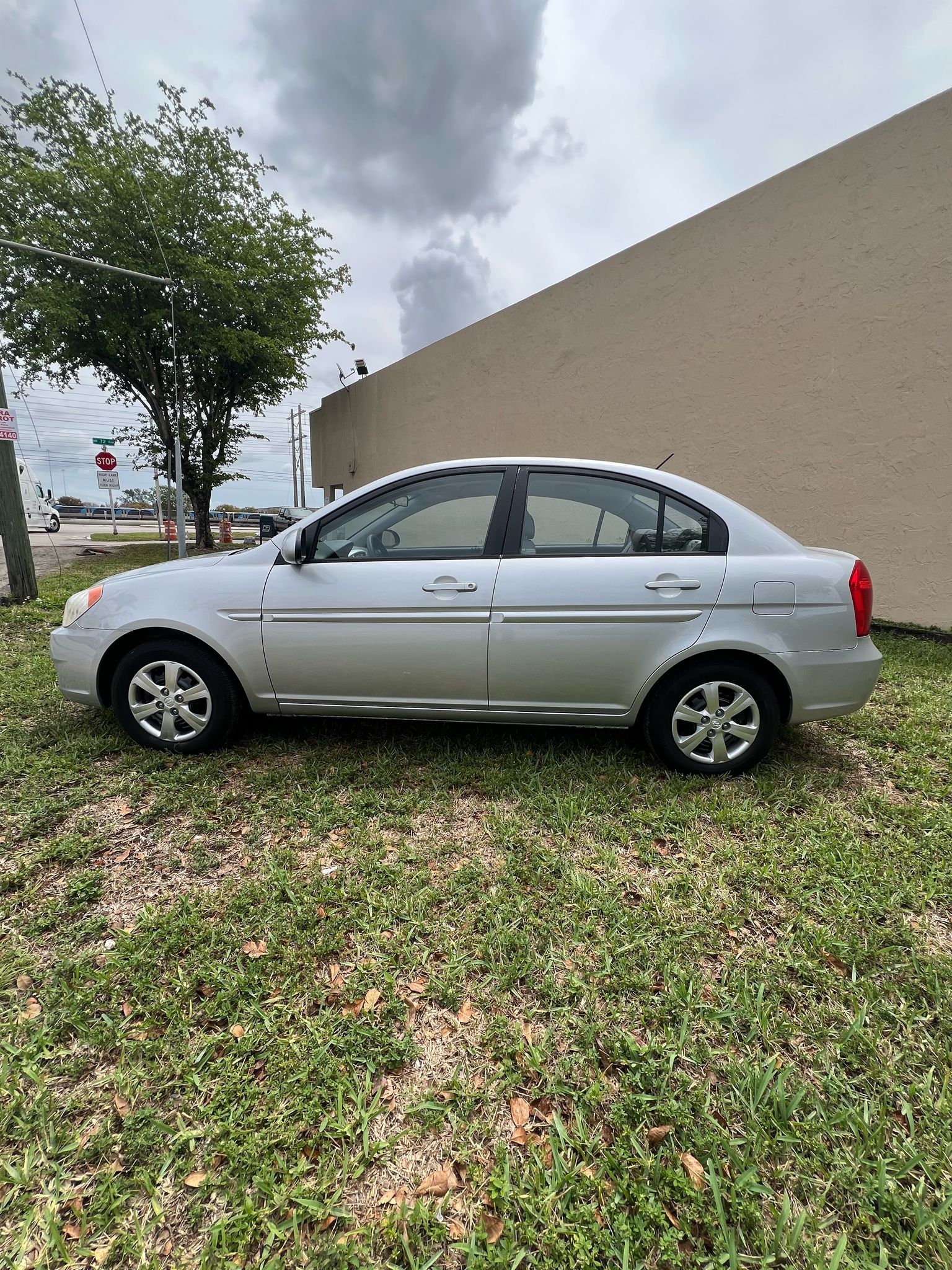 2010 Hyundai Accent