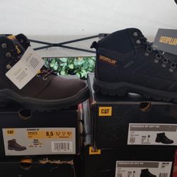 Caterpillar Boots 