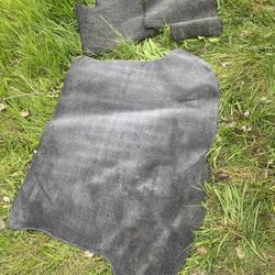 Hatchback Cargo Floor Mat Toyota Matrix 2003-2008