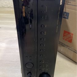 Pioneer Sound Receiver 