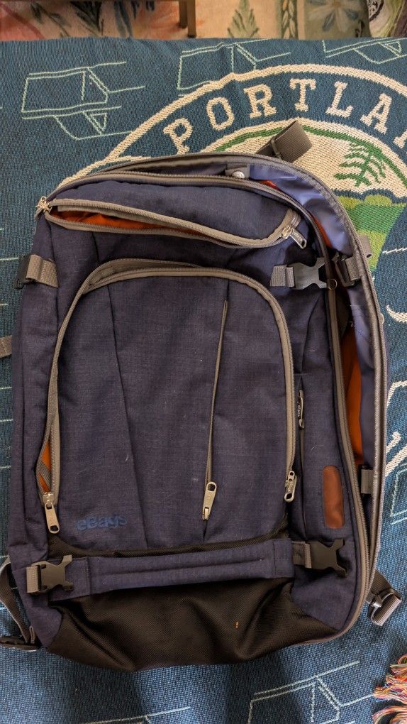 eBags Carry-on Travel Backpack