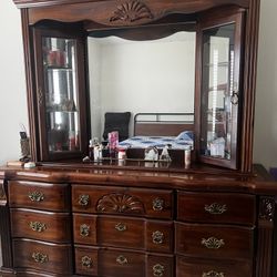 Dresser Mirror