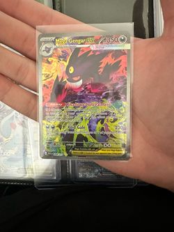 Mega Gengar ex