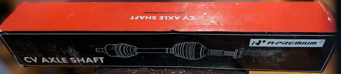 Front left driver side cv axle - New 2008 Honda, Acura, Civic etc