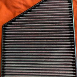 Chevy Camaro K And N Engine Air Filter 
