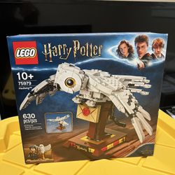 Lego Harry Potter 75979 Hedwig 