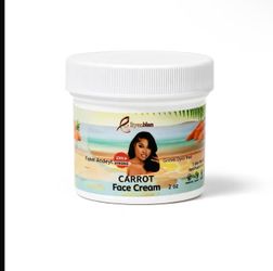 Byenblan Carrot Face Cream 2 oz