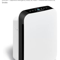Alen Air purifier Breathe smart 75i HEPA