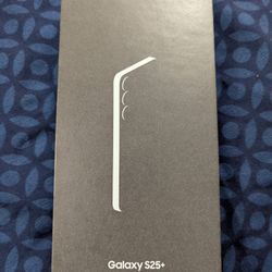 Galaxy S25+ Brand New!!!