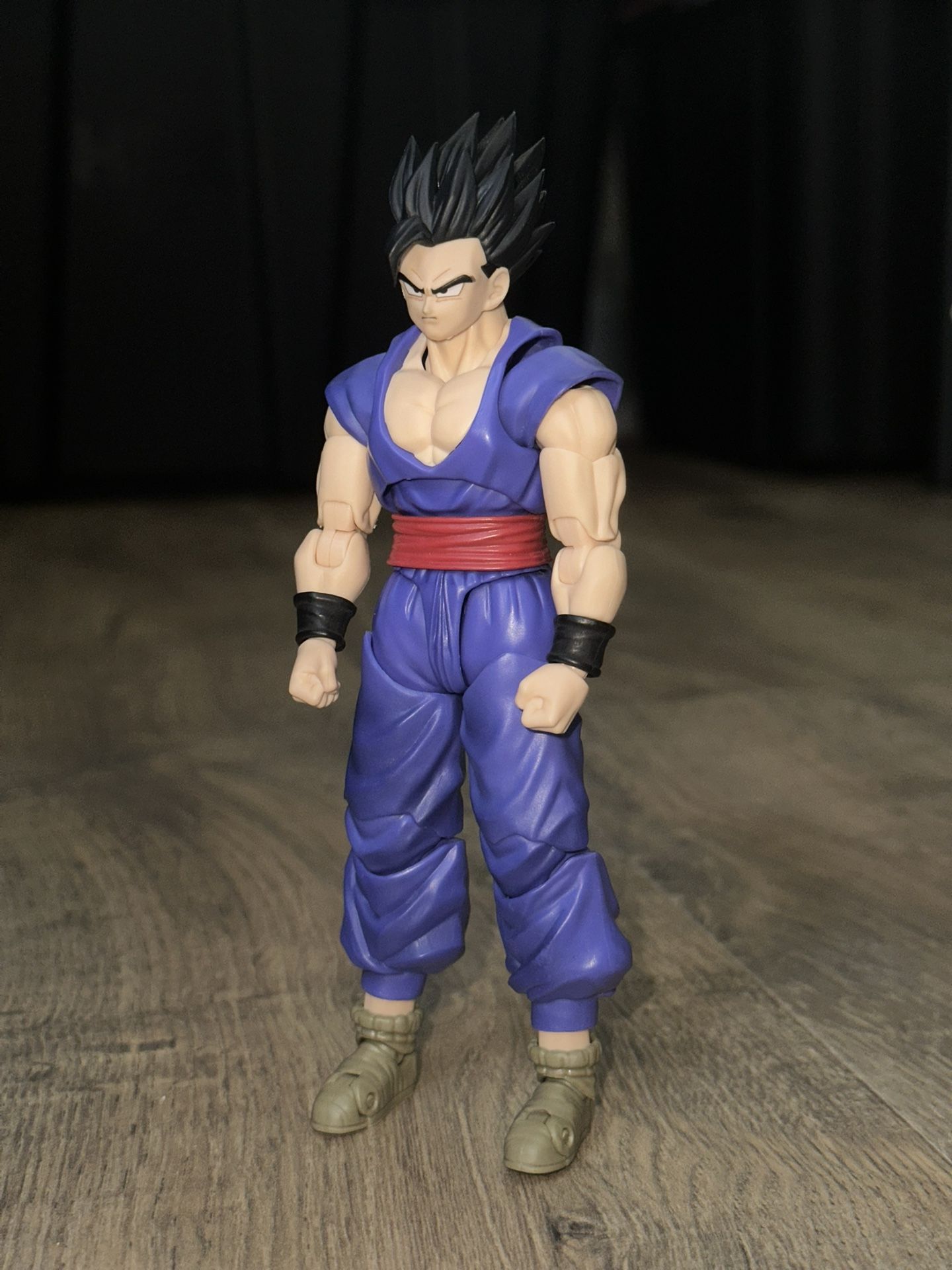 Gohan TAMASHII NATIONS SH Figuarts Action Figure