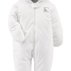 0-3 Months Winter Suit