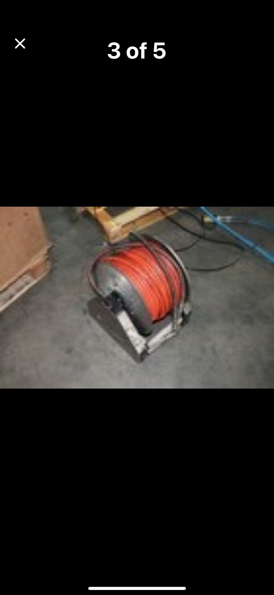 Hose Reel