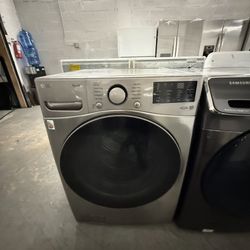 LG Washer “27 ( Lavadora )
