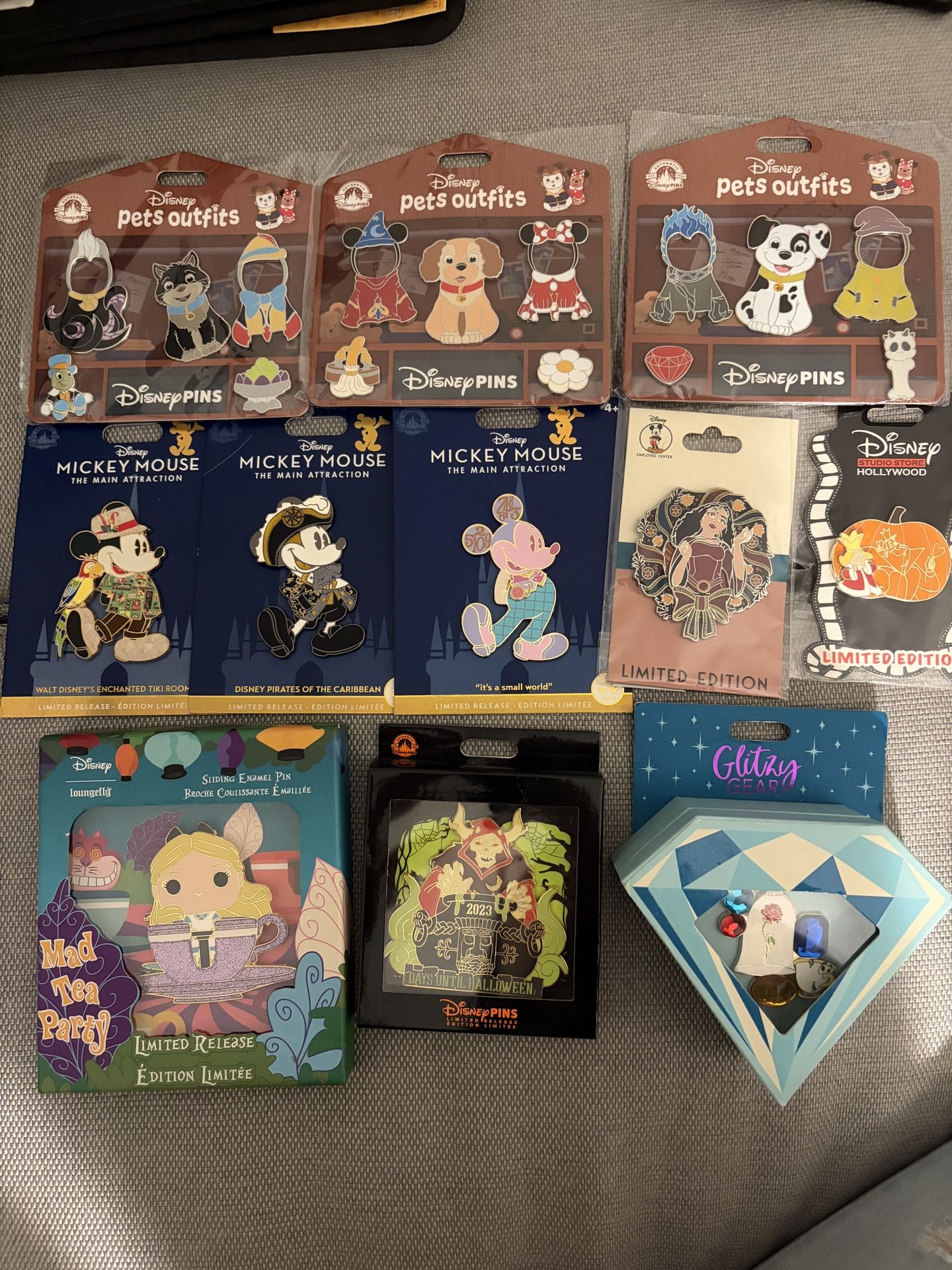 Disney Pins
