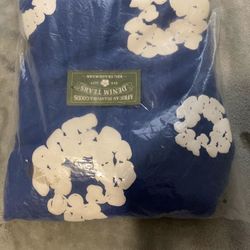 Denim Tears Sweatshirt Royal Blue (Size M)