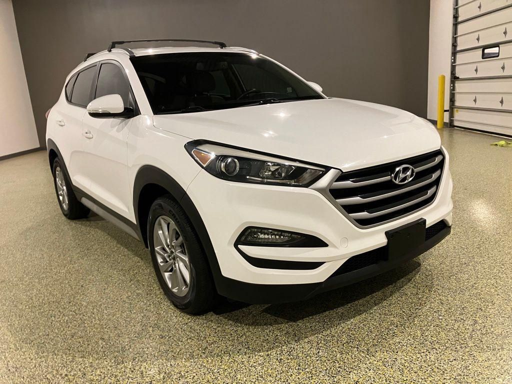 2018 Hyundai Tucson