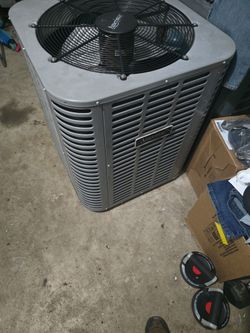 Used 4 Ton R410a