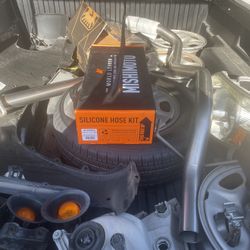 2nd Gen Tacoma Parts