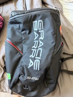 GB backpack 40 yr black
