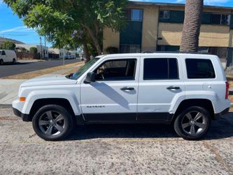 2017 Jeep Patriot