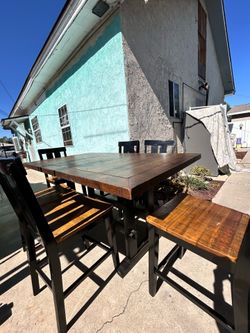 Dinning set