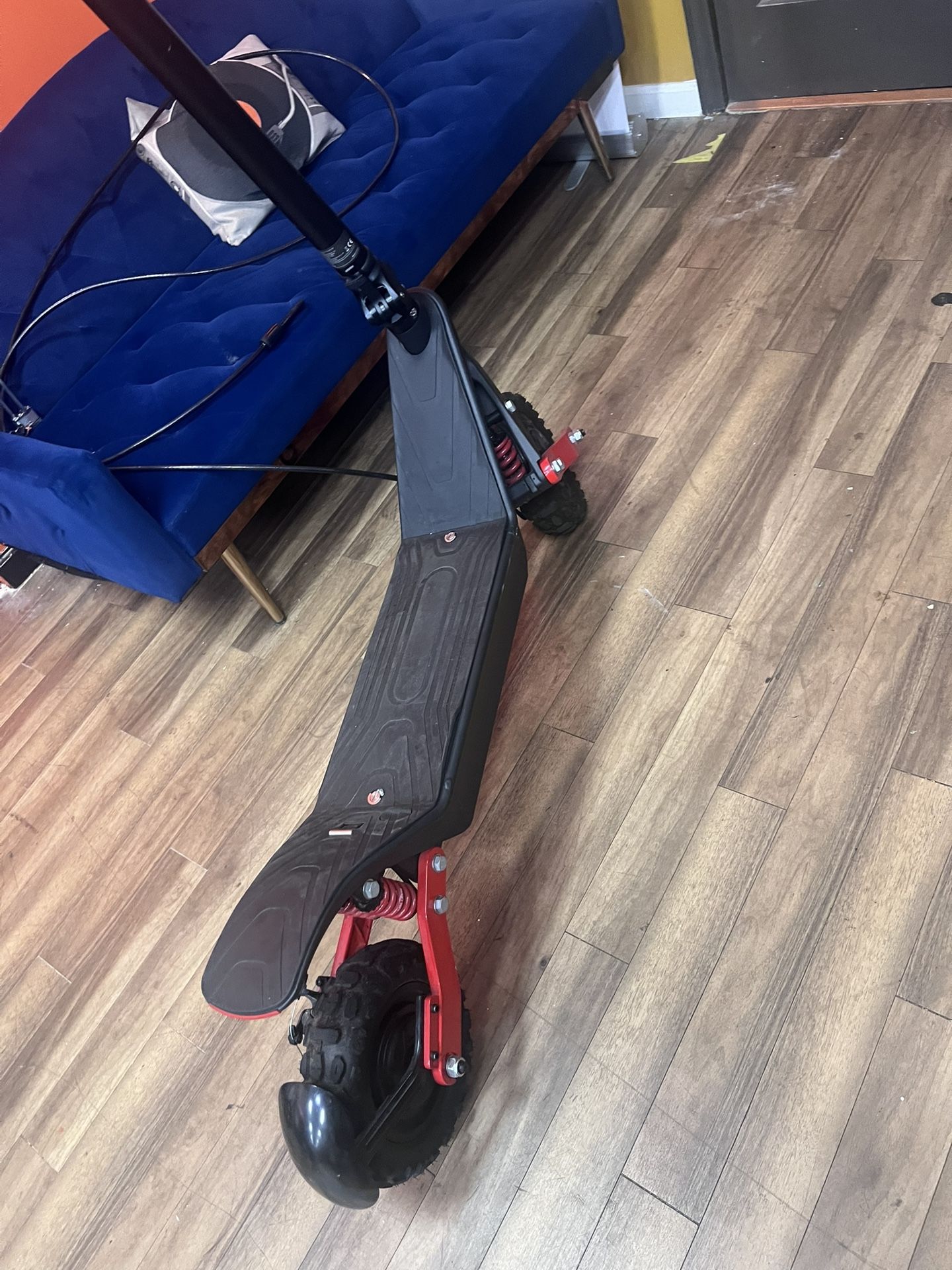 E Scooter dual pro
